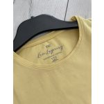 F&F sárga színű női póló - XS