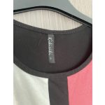 Kikiriki színblokkos női ruha - S