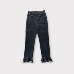 River Island fodros női farmernadrág - S