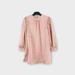 F&F puffos ujjú női blúz - S