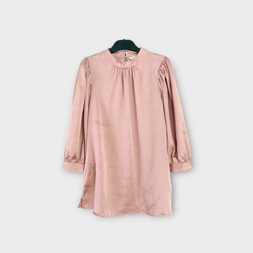 F&F puffos ujjú női blúz - S