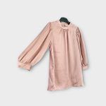 F&F puffos ujjú női blúz - S