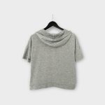 H&M női kapucnis felső - S