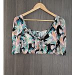 Pull&Bear rövid női felső - S