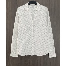 H&M pöttyös női blúz - 38