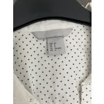 H&M pöttyös női blúz - 38