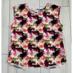 Golddigga virágos női blúz - M