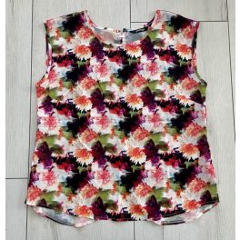 Golddigga virágos női blúz - M