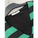 Mango csíkos női felső - XS