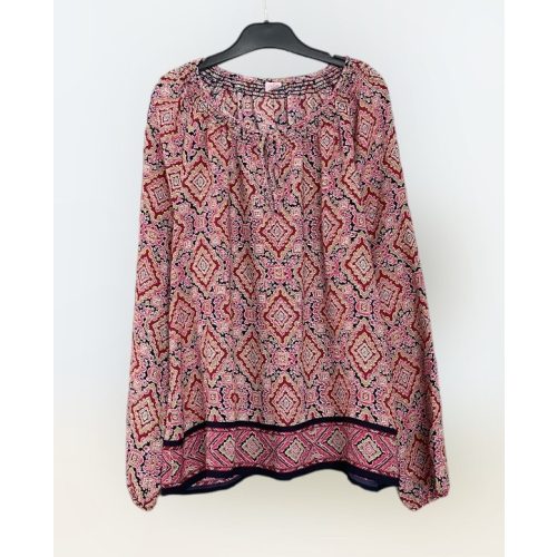 Gap mintás női blúz - M