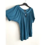 Mango lágy esésű női felső - S