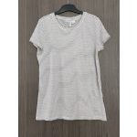 H&M csíkos női póló - S