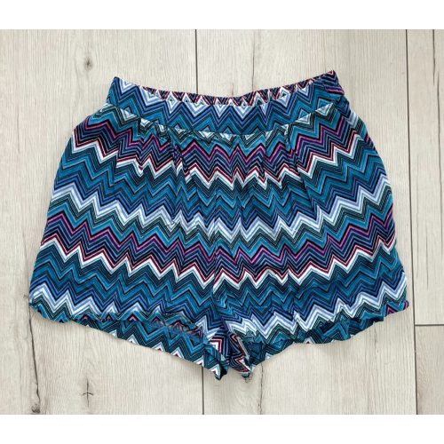 H&M mintás női rövidnadrág - 34