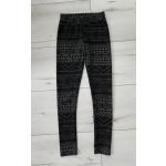 MyHaily's mintás női leggings - XS