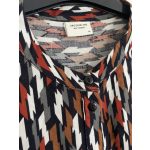 Vero Moda mintás női blúz - 38