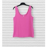 F&F rózsaszín női felső - M