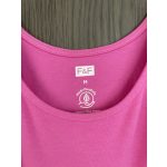F&F rózsaszín női felső - M