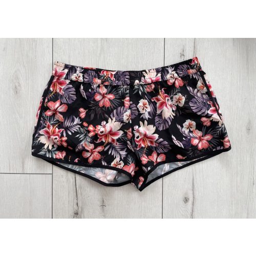 Calzedonia virágos női rövidnadrág - S