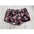 Calzedonia virágos női rövidnadrág - S