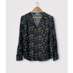 Tom Tailor virágos női blúz - 38