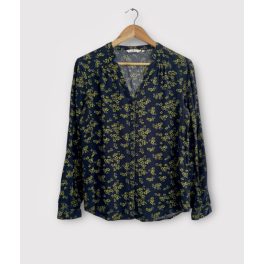 Tom Tailor virágos női blúz - 38