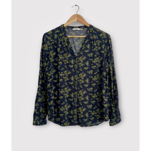 Tom Tailor virágos női blúz - 38