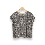 Only leopárdmintás női felső - XL