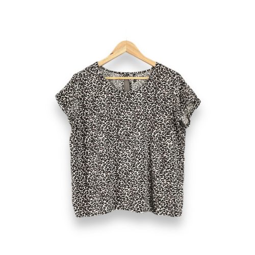 Only leopárdmintás női felső - XL