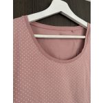 C&A pöttyös női felső - L