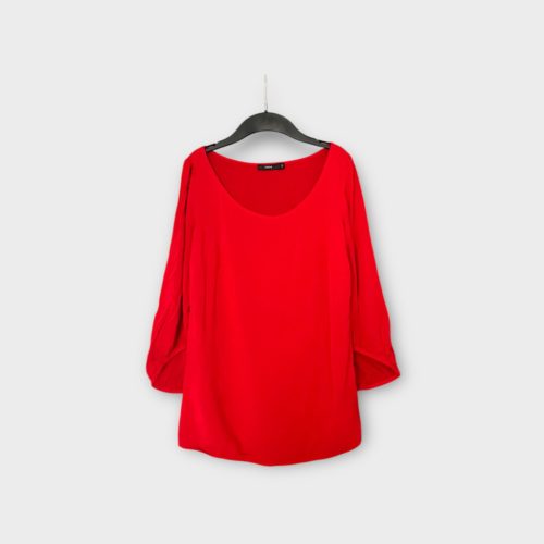 Zero piros női felső - XS