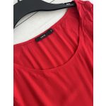 Zero piros női felső - XS