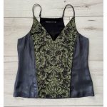 Karen Millen flitteres női top - L