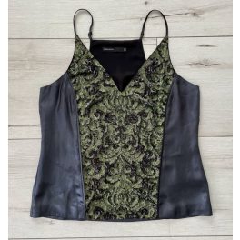 Karen Millen flitteres női top - L