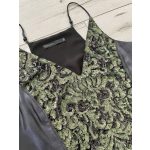 Karen Millen flitteres női top - L