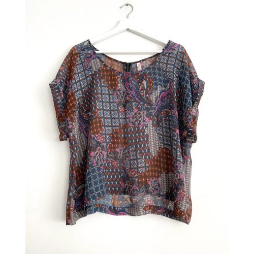 Xhilaration női blúz - XXL