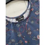 Reserved mintás női ruha - S