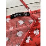 Boohoo virágos női felső - M-L