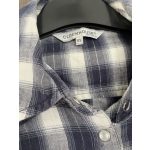 Clockhouse csillámló szálas női ing - XS