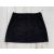 Fekete női miniszoknya - XS