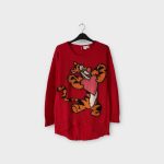 H&M Tigris női pulóver - S