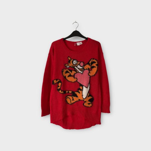 H&M Tigris női pulóver - S