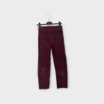 H&M női kordbársony nadrág - XS