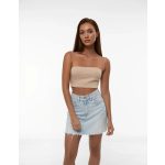 Mango női farmerszoknya - S (ÚJ)