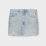 Mango női farmerszoknya - S (ÚJ)