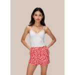 Mango virágos rövidnadrág - M (ÚJ)