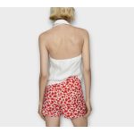 Mango virágos rövidnadrág - M (ÚJ)