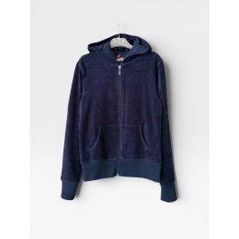 Denim Co. plüss pulóver - S