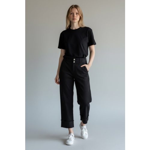 Zara női 7/8-os farmernadrág - XS-S