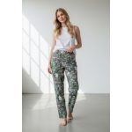 H&M virágos nadrág - XS