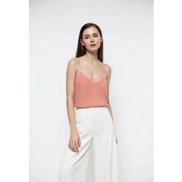 Stradivarius női top - M (ÚJ)